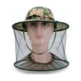 thumbnail image 1 of Hot Camo Yellow Shawl Hat Mosquito Prevention Camouflage Beekeeping Hat Sun Hat Gauze Hat Face Protection Cap YELLOW, 1 of 7