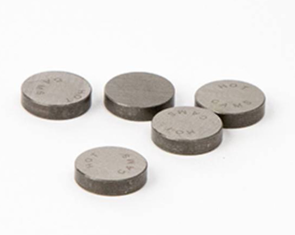 Valve Sims Hot Cams 13mm x 2.50mm Valve Shims 5 Pack (5PK1300250) - Walmart.com