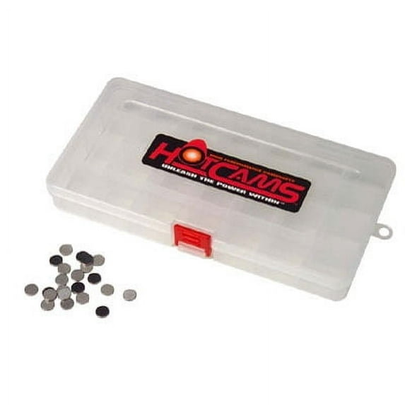 Hot Cams Valve Shim Kit 9.48mm OD for Honda TRX 450ER 2006-2009
