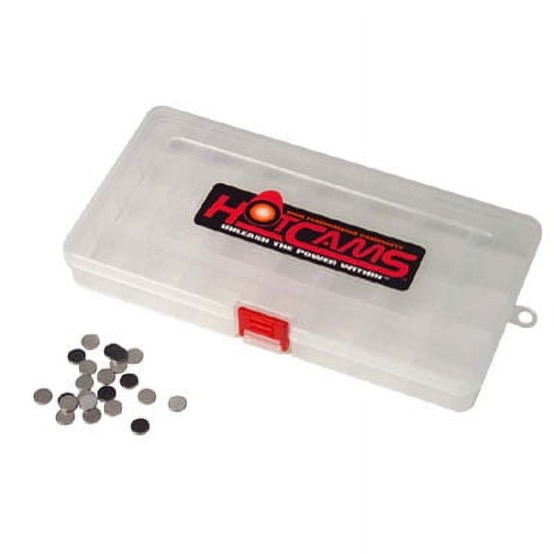 Hot Cams Valve Shim Kit 9.48mm OD for Kawasaki KFX 400 2003-2006