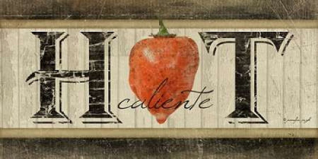 Hot Canvas Art - Jennifer Pugh (24 x 48)
