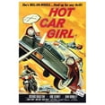 thumbnail image 1 of Hot Car Girl Movie Poster - 27 x 40 in., 1 of 1