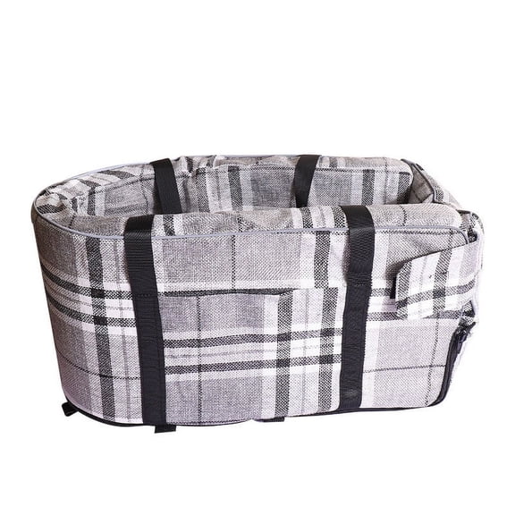 Hot Car Kennel Dual-Use Convenient Portable Nest Pet Car Central Control Car Seat Pet Pad