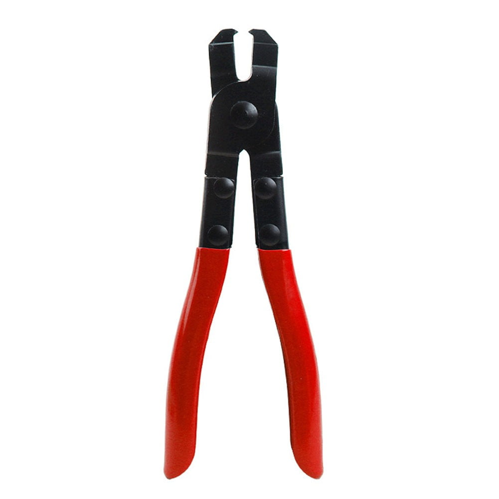 Hot Carbon Steel Ear Type CV Boot Clamp Plier Part For All Earless Type CVJ Boot