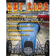 Hot Cars HOT CARS No. 23 The nations hottest car magazine!, Book 2, Paperback