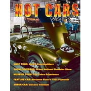 Hot Cars HOT CARS No. 24 "The Nations HOTTEST car magazine", Book 2, Paperback