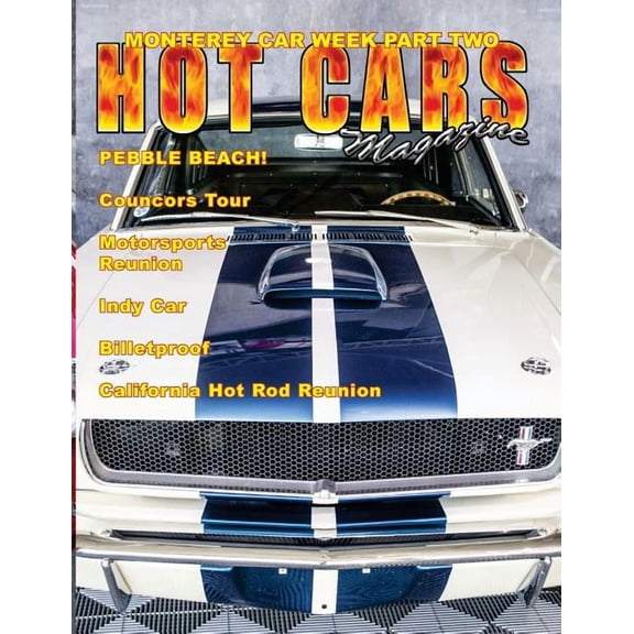 Hot Cars HOT CARS No. 22: The Nation's Hottest Car Magazine!, Book 2, (Paperback)