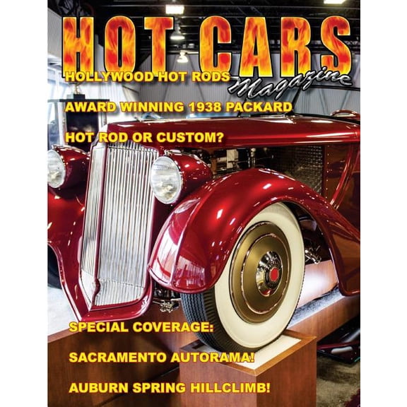 Hot Cars HOT CARS No. 30: The Nation's Hottest Car Magazine, Book 3, (Paperback)