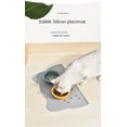 Hot Cat Placemats Clean NonSlip Waterproofing Environmentally Friendly