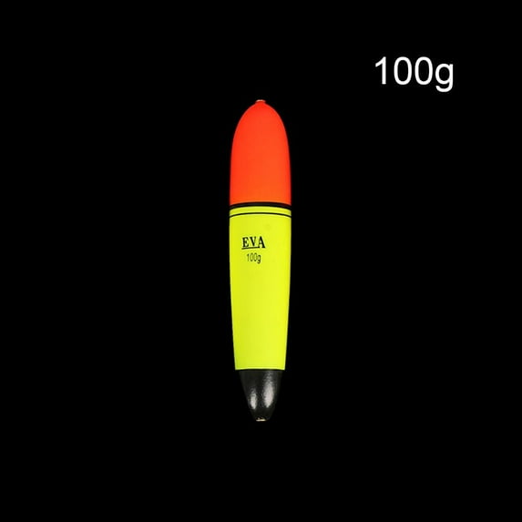 Hot Cat fish Bobber Fishing Float Non Water-absorption Ball Boia Eva Foam 100G
