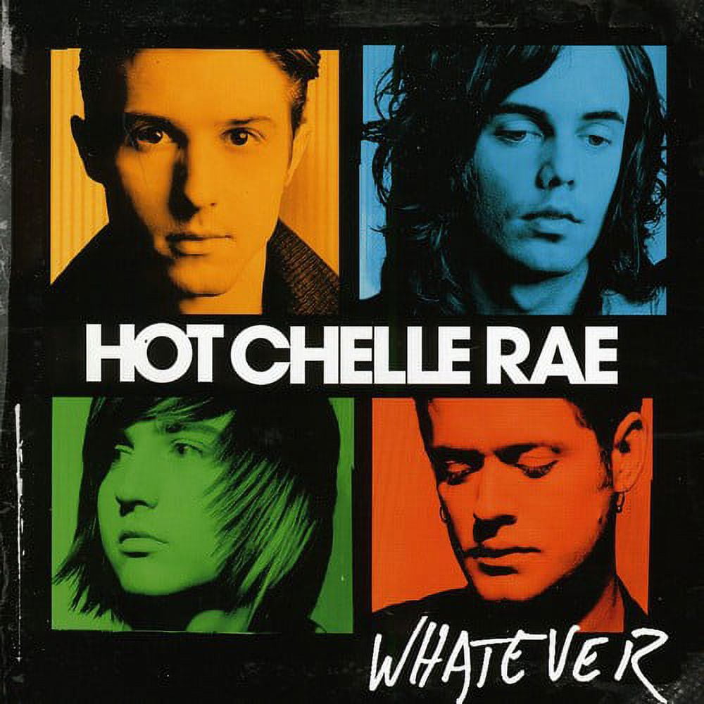 Hot Chelle Rae - Whatever - Music & Performance - CD