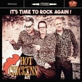 thumbnail image 1 of Hot Chicken - It's Time To Rock Again - Music & Performance - CD, 1 of 1