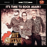 Hot Chicken - Its Time To Rock Again - Music & Performance - CD