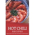 thumbnail image 1 of Hot Chili Recipes: Spice your Food Life with these Chili Recipes (Paperback) by Heston Brown, 1 of 1