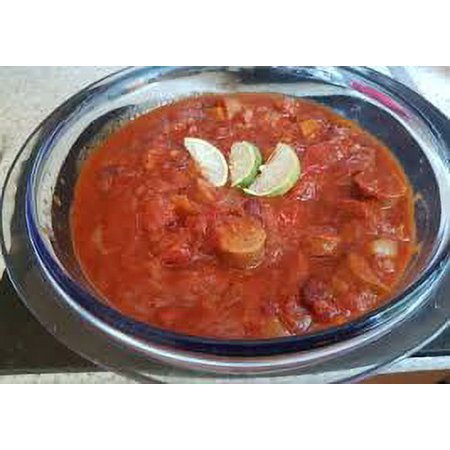 HOT SAUCE CHILI LIME (12x150 ML)
