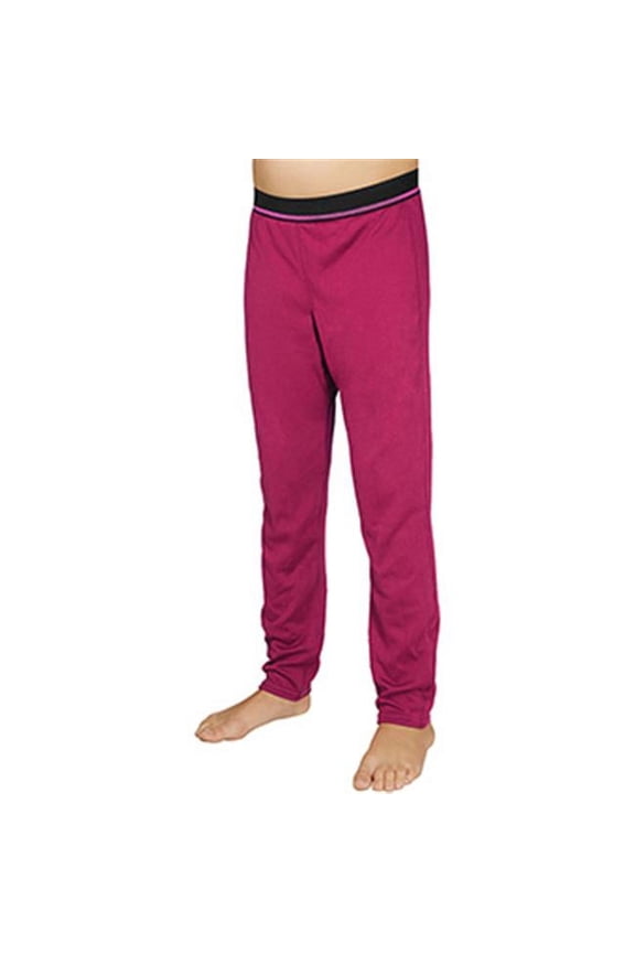 526816 Bi - Ply Kids Bottom, Cranberry - Extra Small