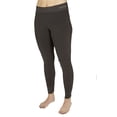 thumbnail image 1 of Hot Chillys Women's La Montana Bottom, Black, XSmall, 1 of 3