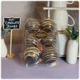 thumbnail image 1 of Hot Chocolate Bombs 6 Pack Gift Set Mixed Flavor, 1 of 1