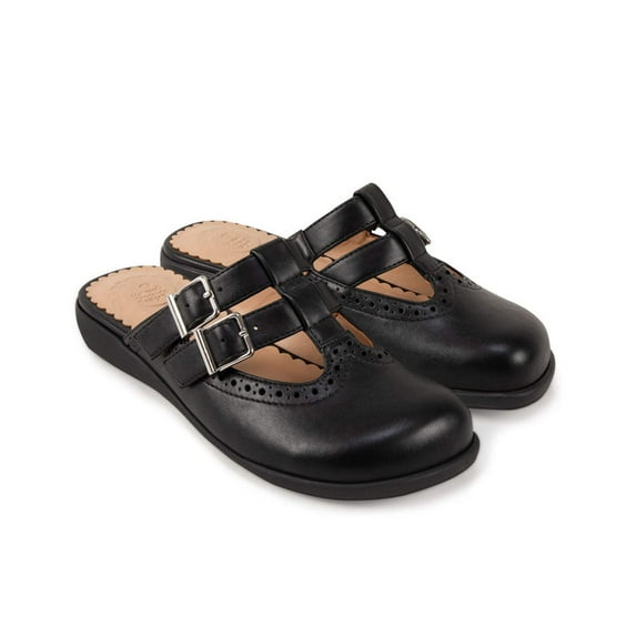 Hot Chocolate Design Blackout Clog for Women , Size 5
