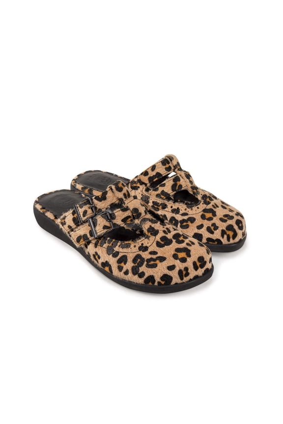 Spotted Clog for Women , Size 8