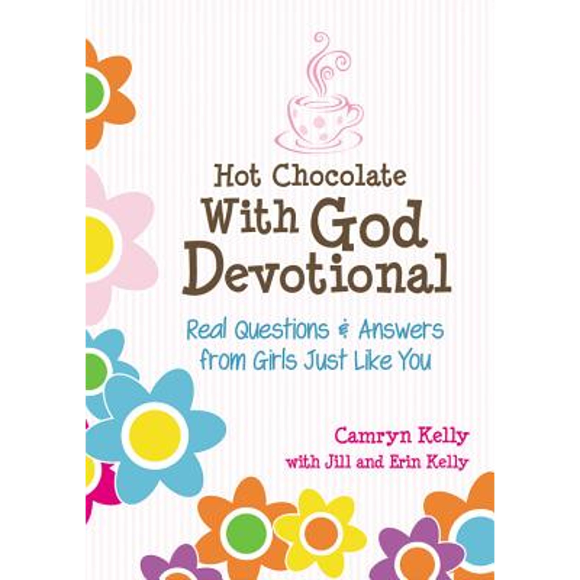 Pre-Owned Hot Chocolate with God Devotional: Real Questions & Answers ...