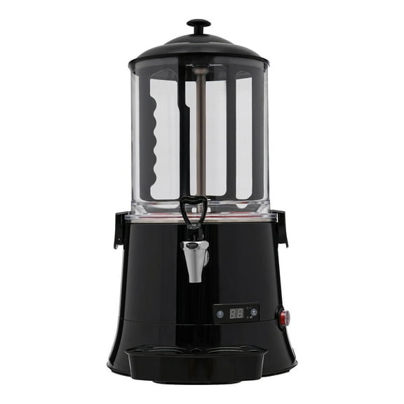 Hot Chocolate Machine, 10L Commercial Hot Chocolate Machine Maker, Hot Beverage Warmer for Heating Chocolate Coffee Milktea