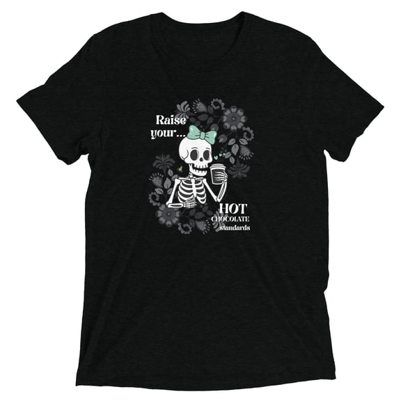Hot Chocolate Standards Short sleeve t-shirt