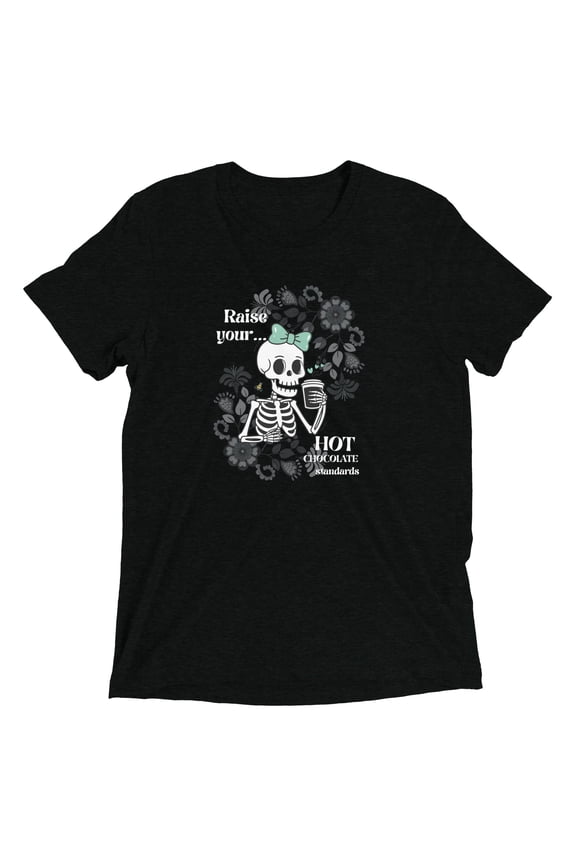 Hot Chocolate Standards Short sleeve t-shirt