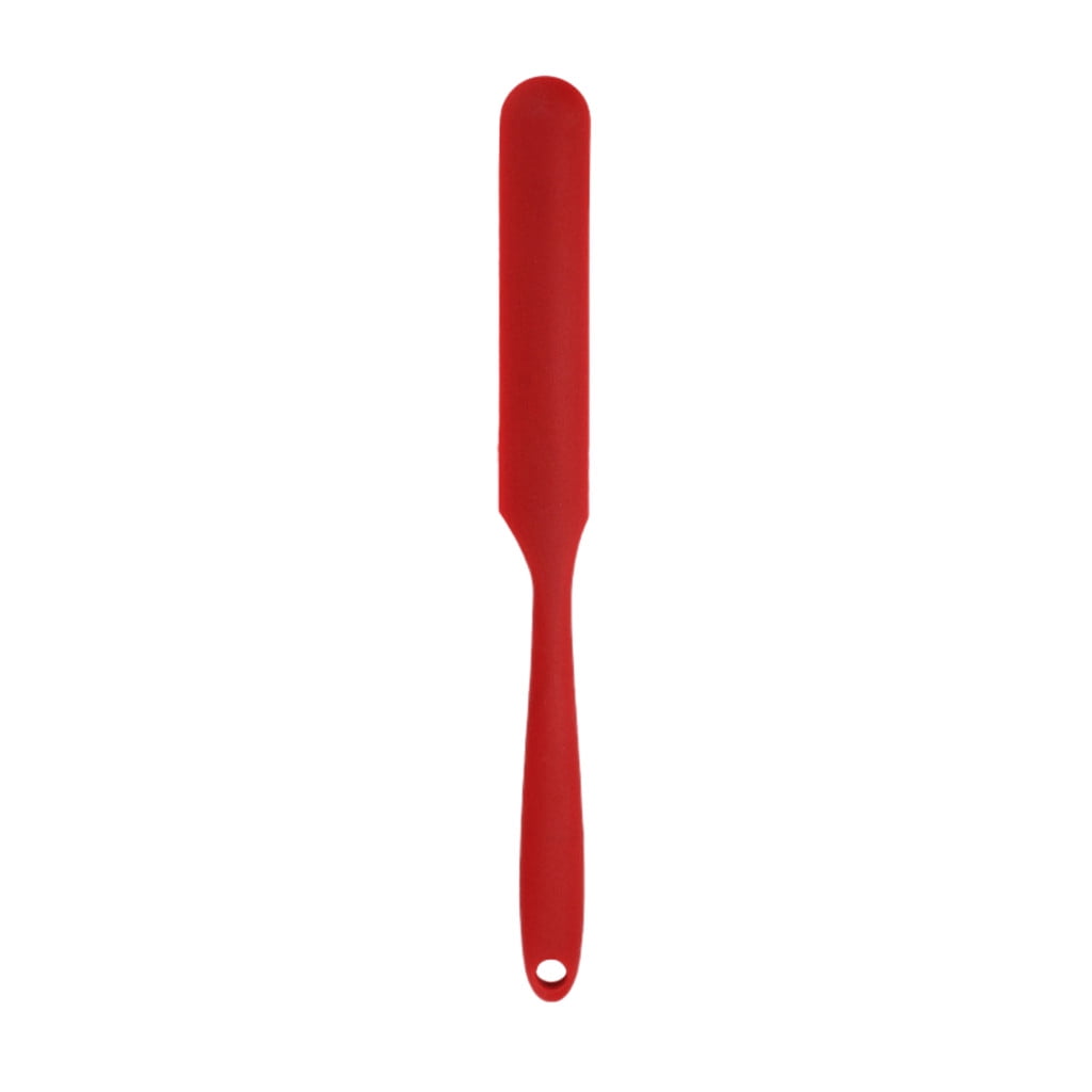 Hot Clearance! Denbek AllInOne Long Silicone Scraper Butter Cream