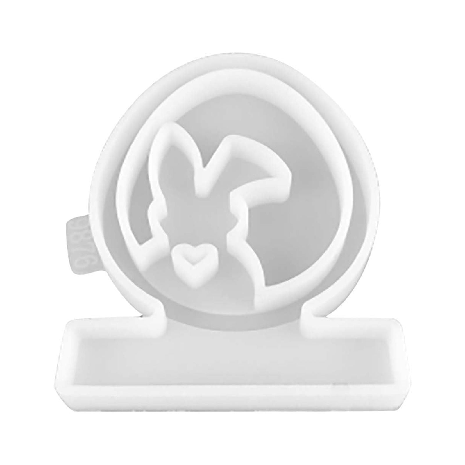 Hot Clearance Sale Hollow Rabbit Decorative Ornaments Candlestick