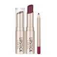 Hot Clearance Sale Lip Liner and Lipstick Set Ultra Long Lasting