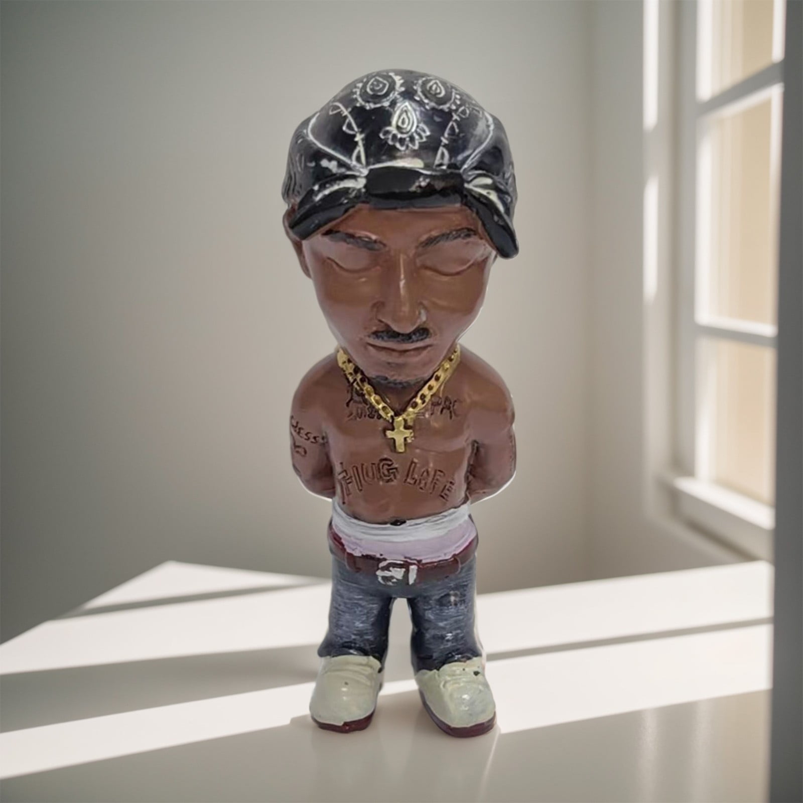 Hot Clearance! TOFOTL Sw1fty Tribute To The Legendary White Elephant Party Rapper, Black Mamba