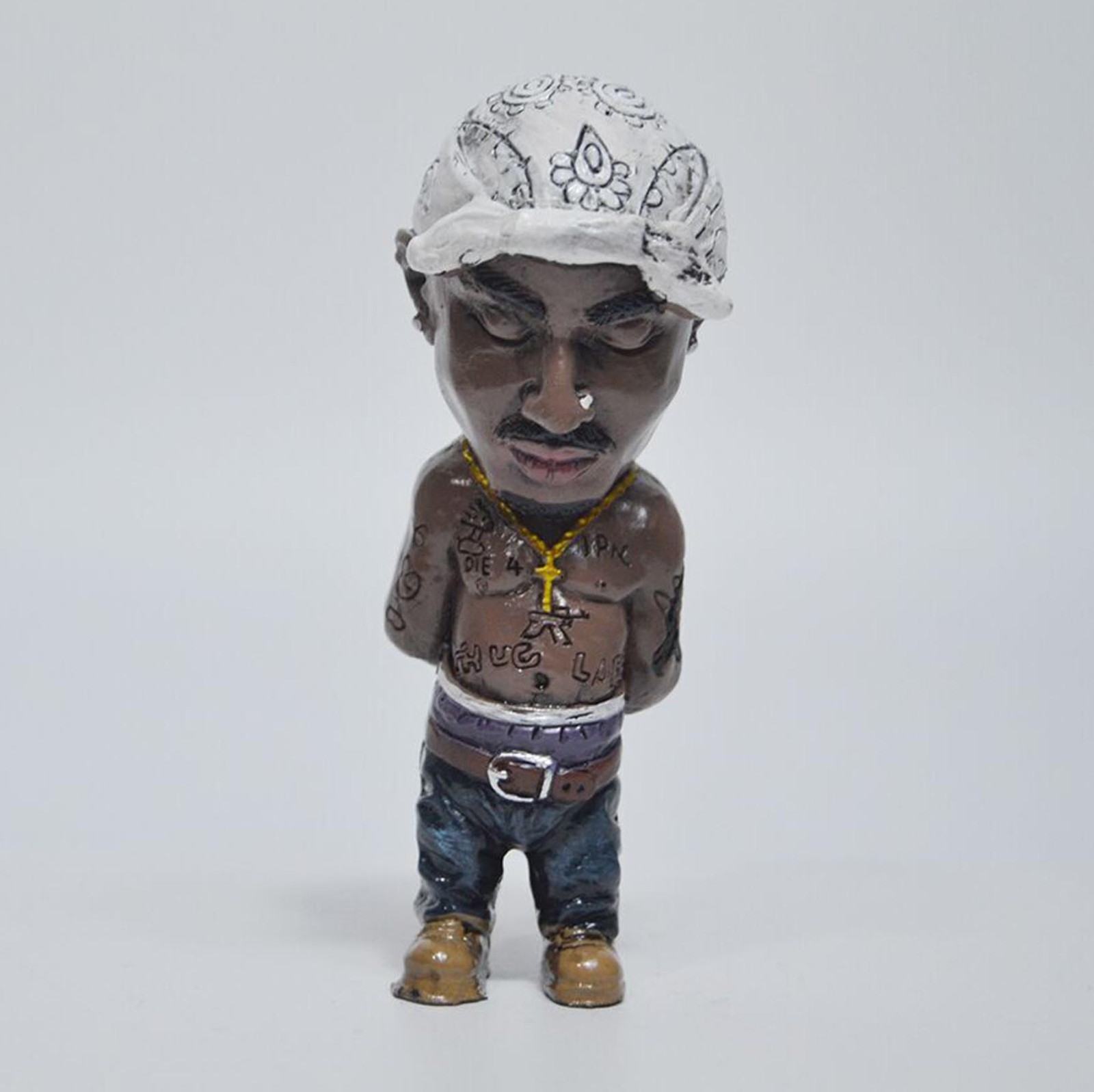 Hot Clearance! TOFOTL Sw1fty Tribute To The Legendary White Elephant Party Rapper, Black Mamba