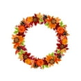 Hot Clearance! Tanune Stickers, Diy Stickers Maple Wreath Decorations