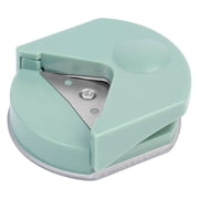 Hot Clearance ZZYuan Corner Rounder Cutter Rounding Corner Rounder Cutter Card Making Rounding Tool Cutter Rounding for Paper Crafts Paper Round Corner Multifunctional Rounder Punch Paper
