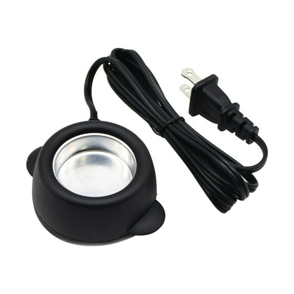 Hot Clearance!ZZYuan Glue Pot for Crafting 30W HotMelt Glue Pot for Glue Sticks Glue Granules and Beads Thermostatic Hot Pot for Flowers Crafts DIY Hair Extensions ,Home Kitchen Decor