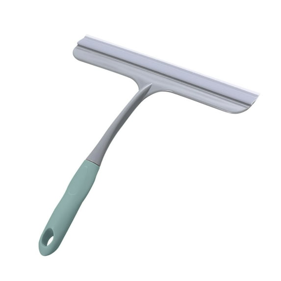 Hot Clearance!ZZYuan Home Glass Scraper Car Glass Cleaner Window Cleaning Floor Tile Wall Washing Brush Wiper for Bathroom Kitchen Car Office ,Home Kitchen Decor