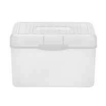 Hot Clearance!ZZYuan Index Card Holder Index Card Box Notecard Box Flash Card Holder Index Organizer ,Home Kitchen Decor