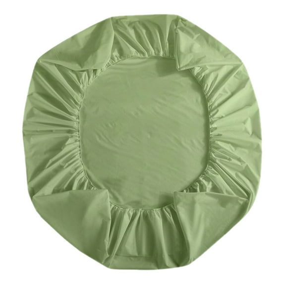 Hot Clearance！ZZYuan Solid Color Mattress Protector Breathable Bed Mattress Cover with Soft Brushed Fabric & TPU Membrane ,Home Kitchen Decor