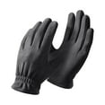 thumbnail image 1 of Hot Clearance！ZZYuan Work Gloves Winter Insulated Snow Cold Proof Leather Glove Thick Thermal Imitation Lambswool Extra Grip Flexible Warm for Working In Cold Weather for Men and Women, 1 of 4