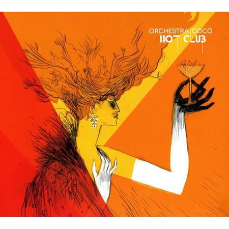 Hot Club (CD)
