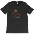 thumbnail image 1 of Hot Cocoa And Cozy Christmas Movies Funny Holiday Graphic T-Shirt - Fan Favorite G9607, Up to 5XL, 1 of 2