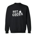 thumbnail image 1 of Hot Cocoa Crewneck Sweatshirt, 1 of 3