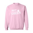 thumbnail image 1 of Hot Cocoa Crewneck Sweatshirt, 1 of 3