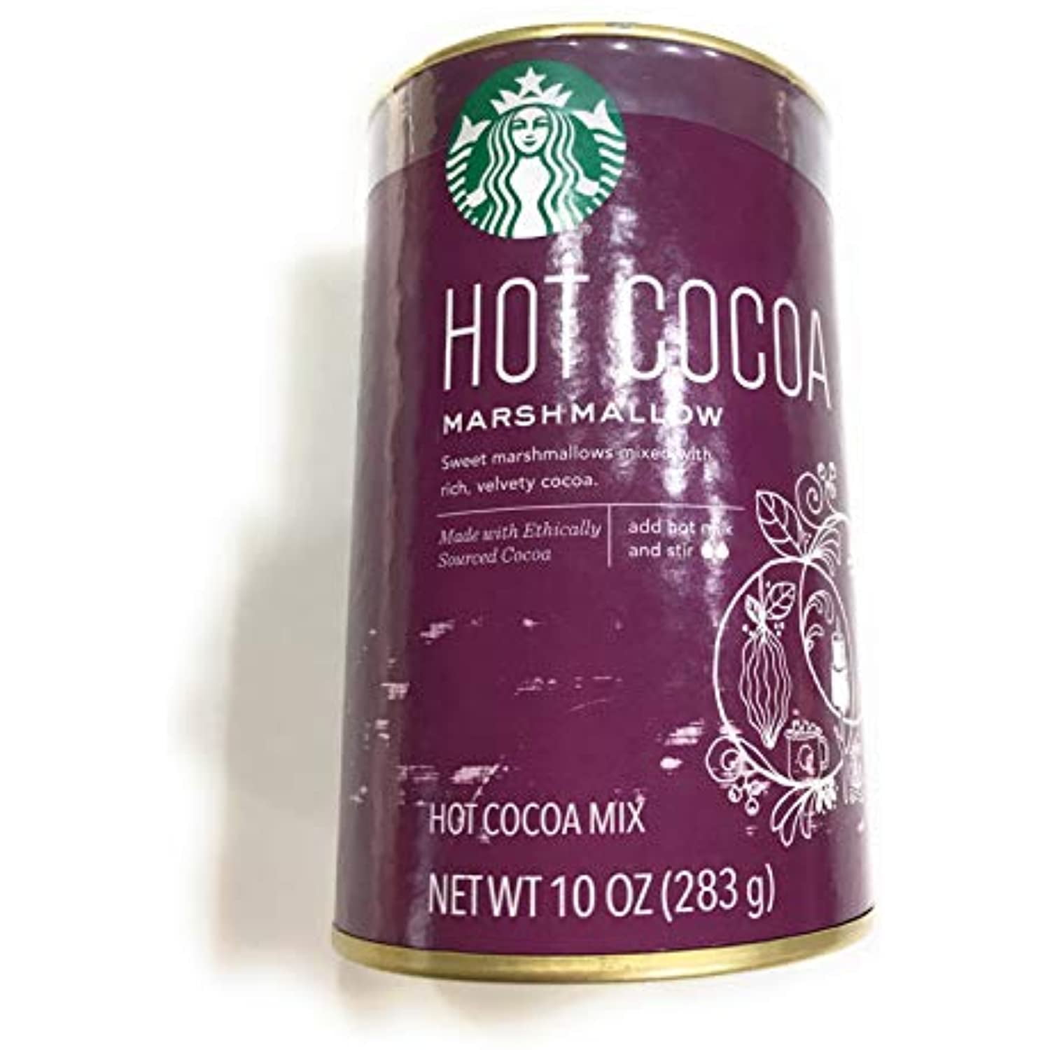 Hot Cocoa Marshmallow