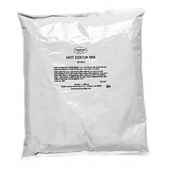 Hot Cocoa Mix - 2 lb. bags for Beverage Dispensers (6 Case)