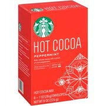 Hot Cocoa Mix, Peppermint, 8-Count (Pack of 3)