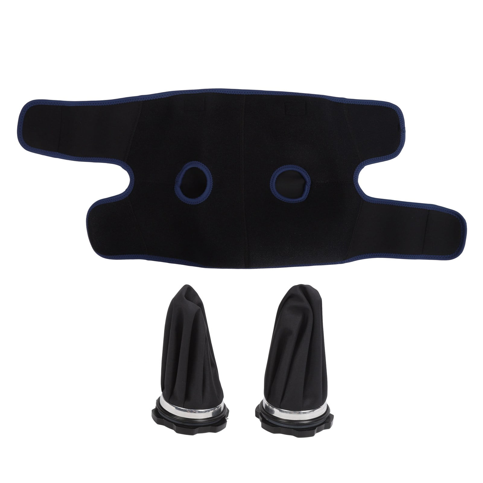 Hot Cold Compress Knee Wrap Reusable Water Refill Adjustable