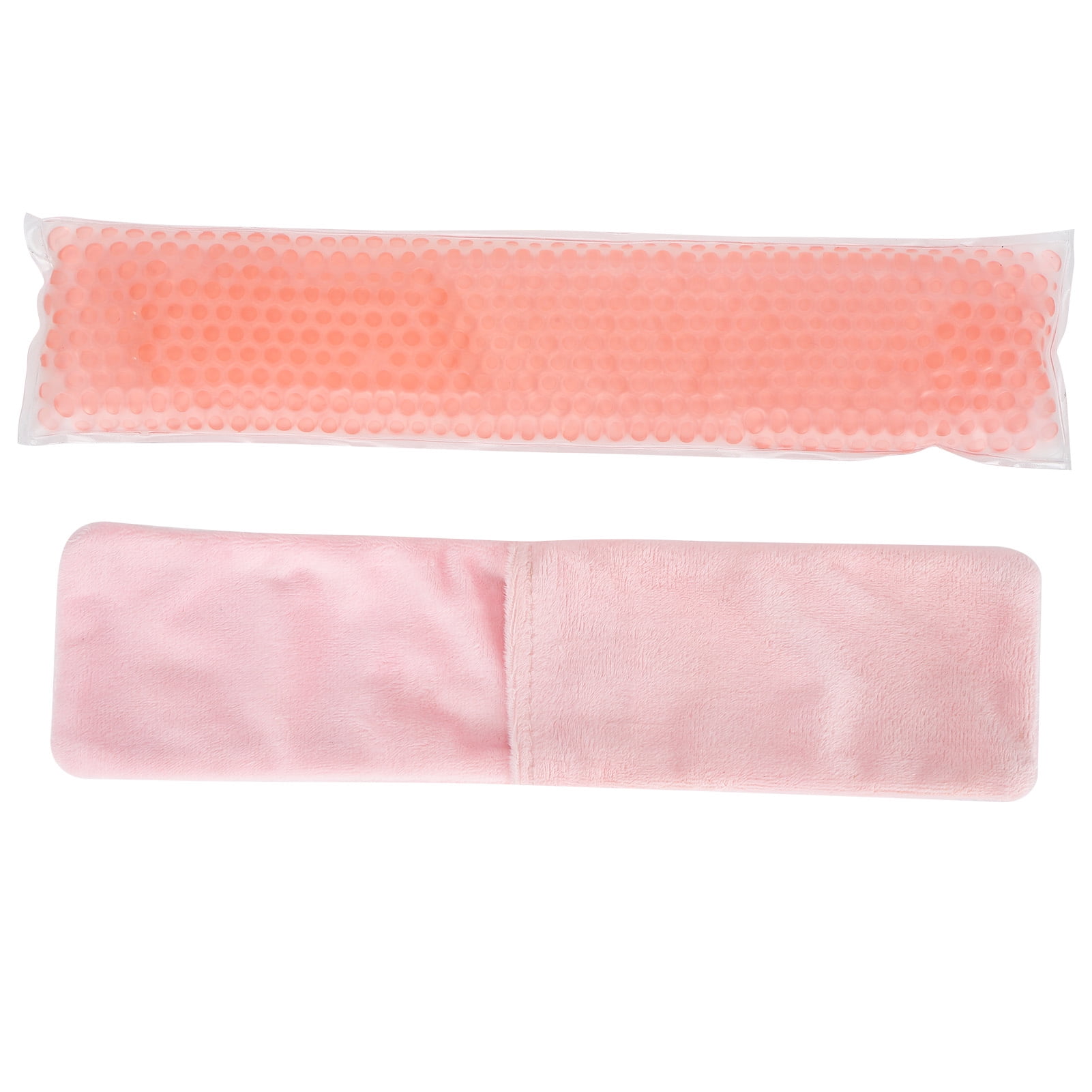 Hot Cold Gel Pad PVC Reusable Knee Ankle Bruise Sprain Swelling Relief