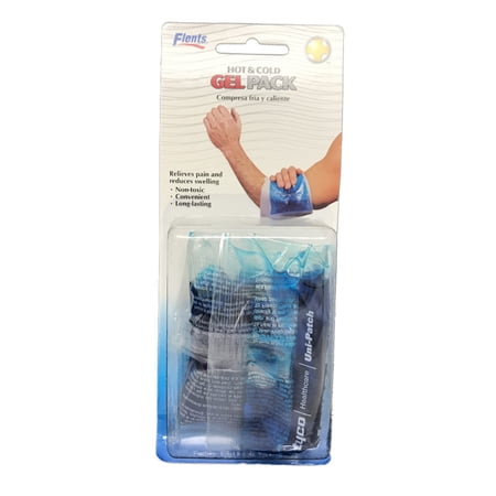 Hot & Cold Gel Pak, 4 by 6 Inch
